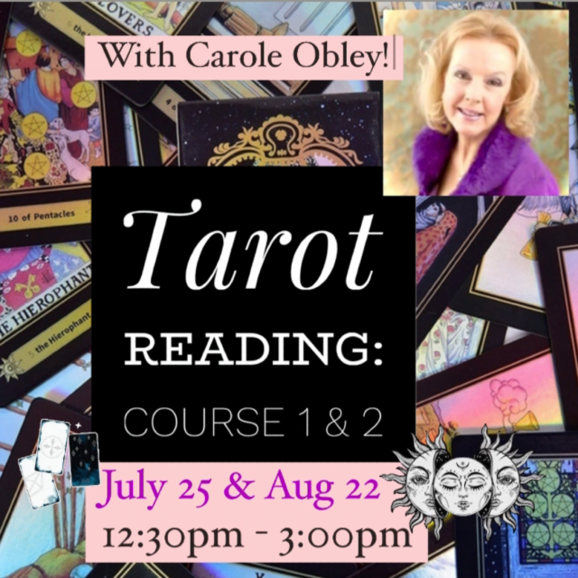 Tarot Reading Course 1