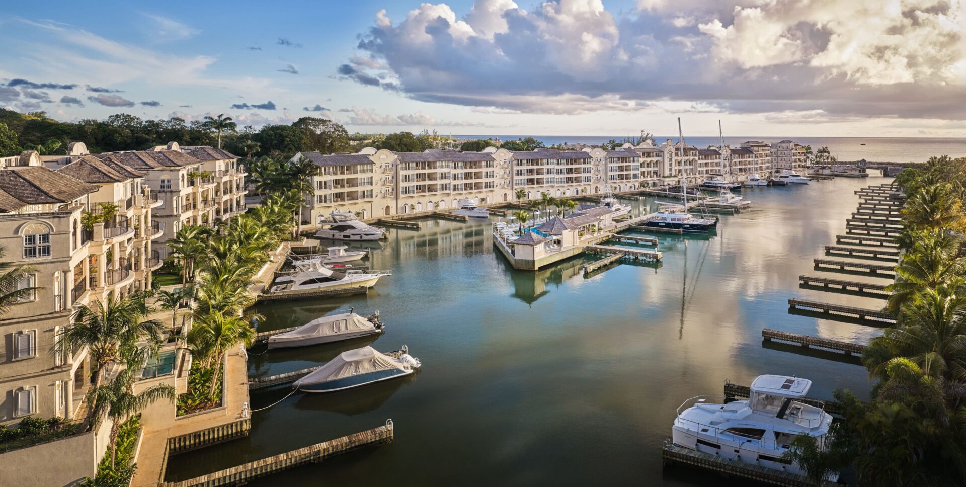 Pendry Yacht Club