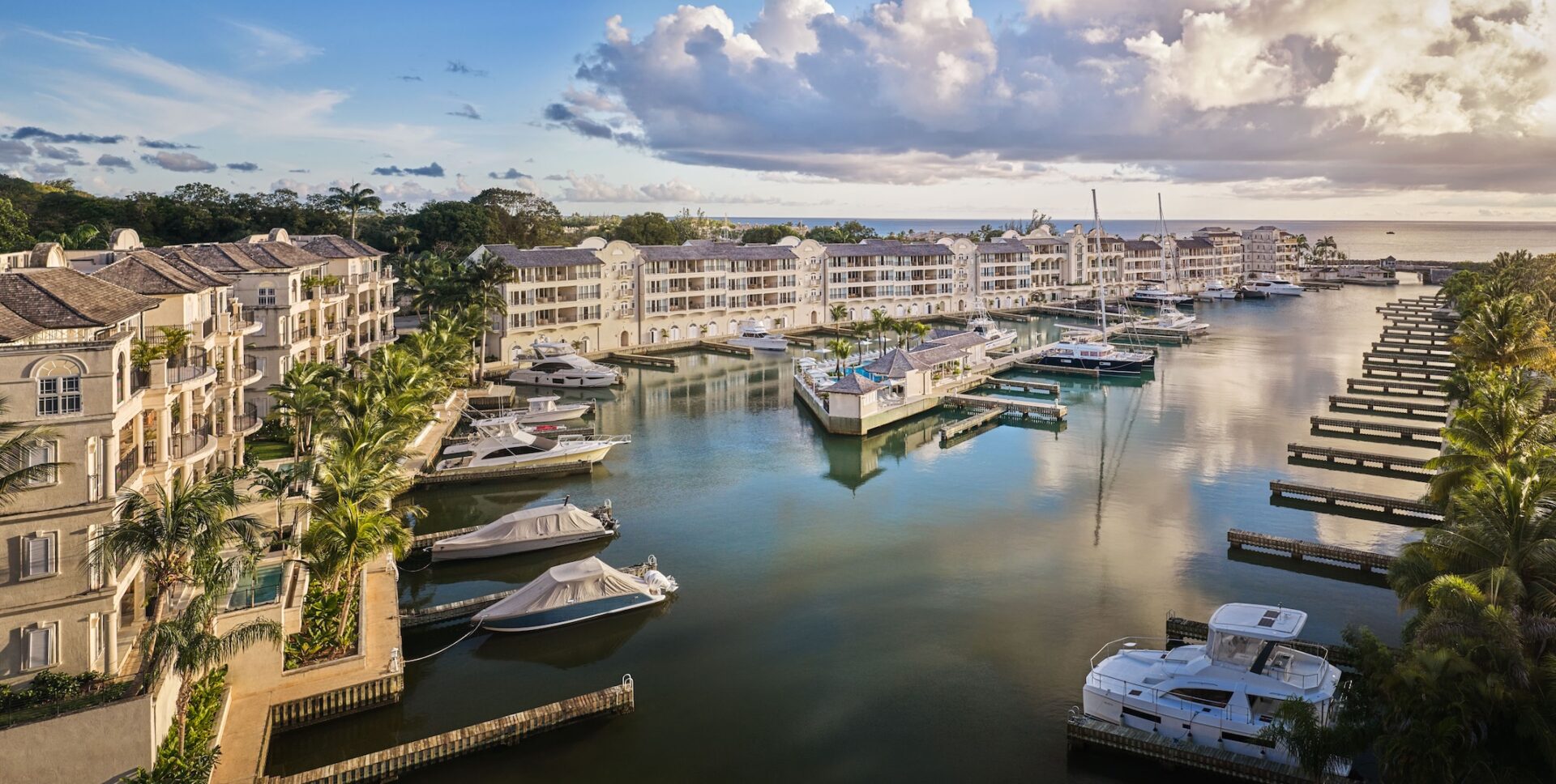 Pendry Barbados Yacht Club