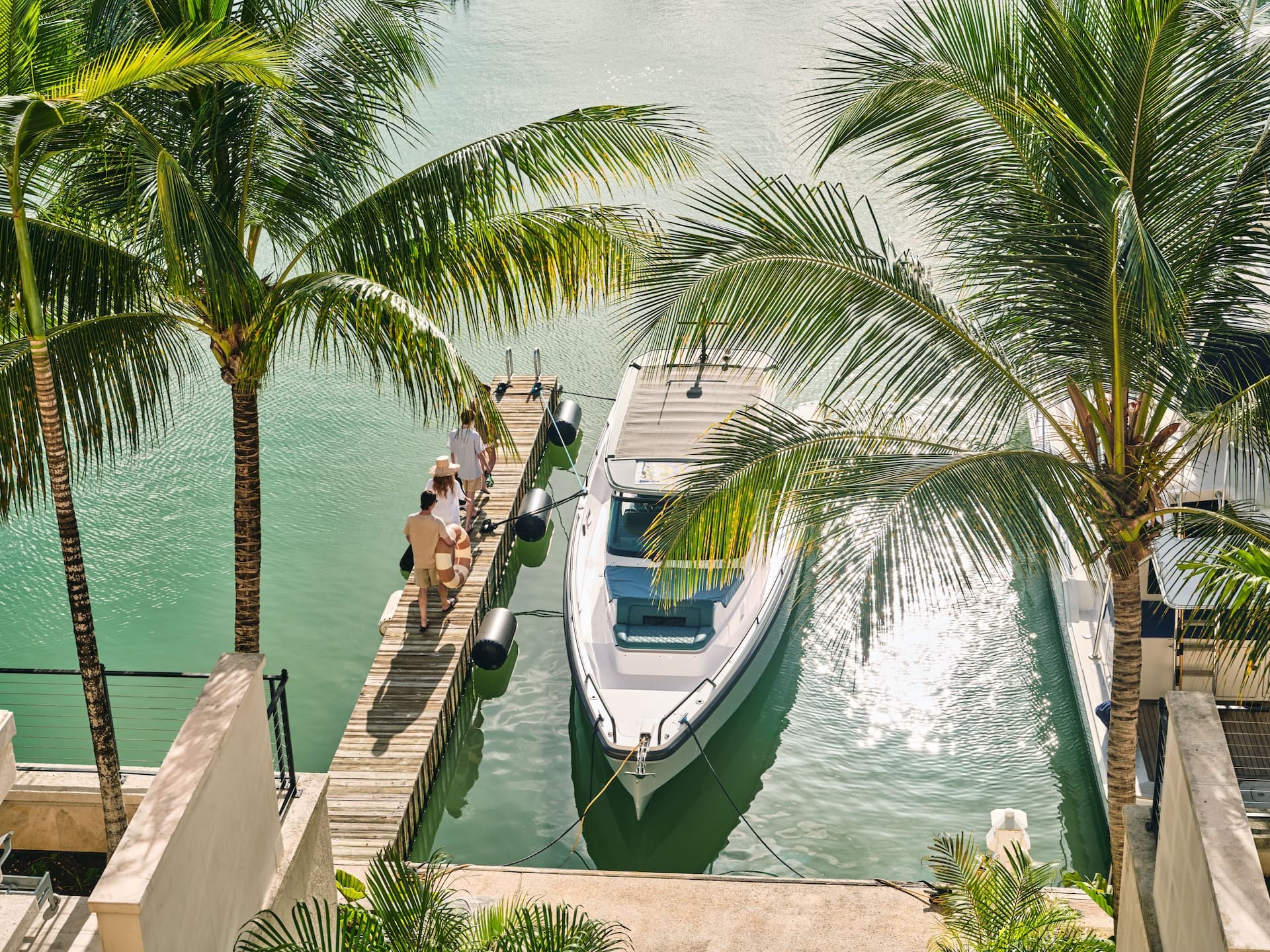 Marina at Pendry Barbados Yacht Club