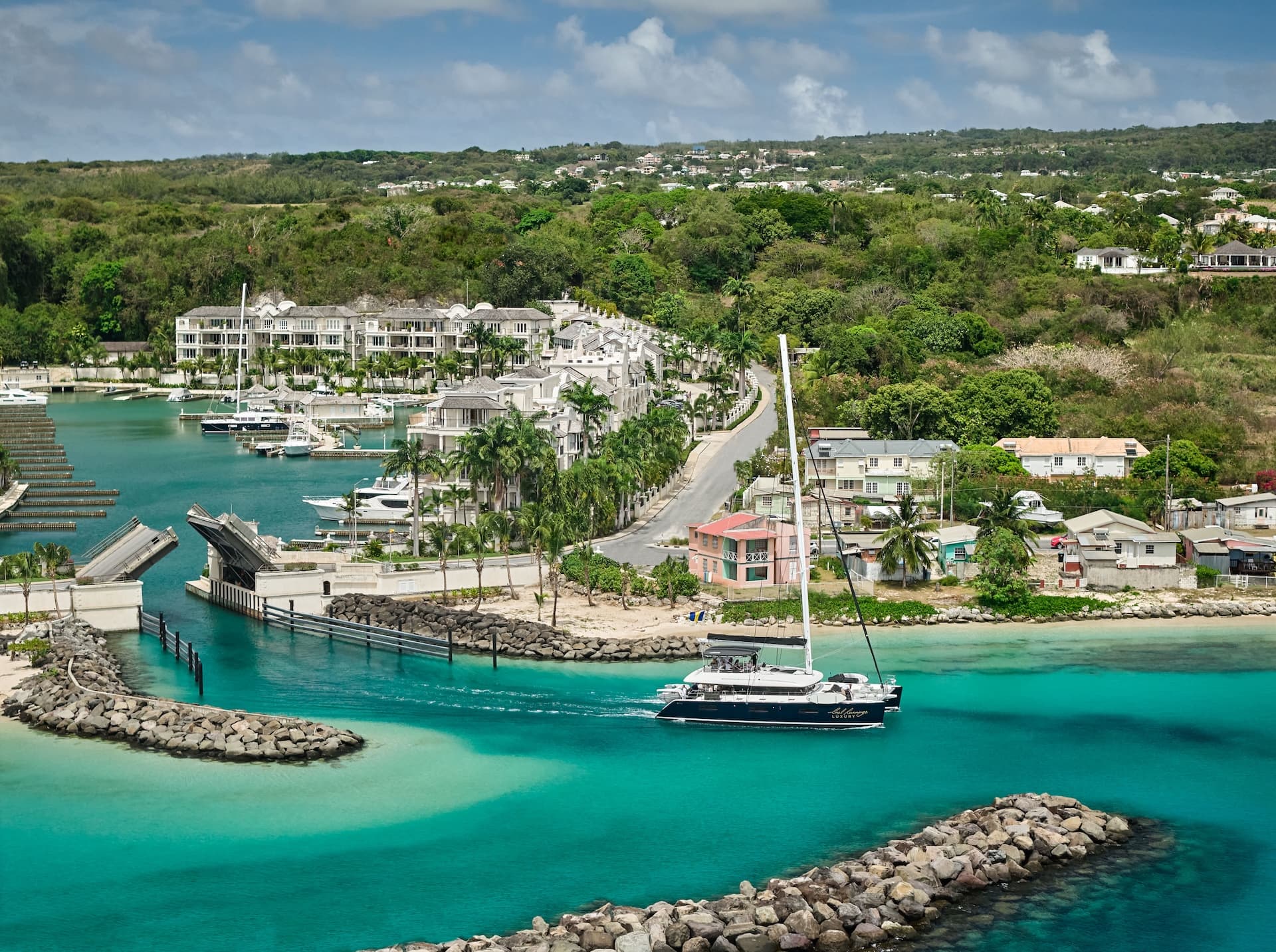 Pendry Barbados Yacht Club