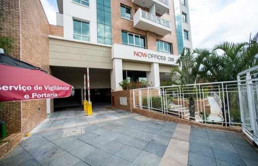 Sala-Conjunto, 32 m² - Foto 19