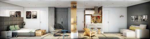 Loft, 35 m² - Foto 4