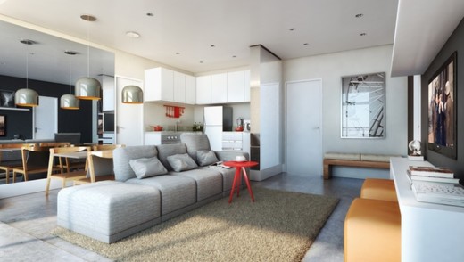 Loft, 35 m² - Foto 5