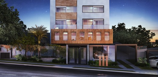 Apartamento, 1 quarto, 53 m² - Foto 2