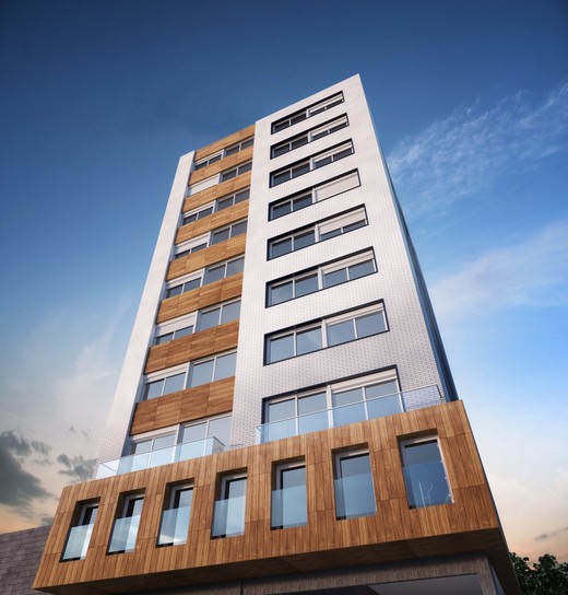 Apartamento, 1 quarto, 53 m² - Foto 1