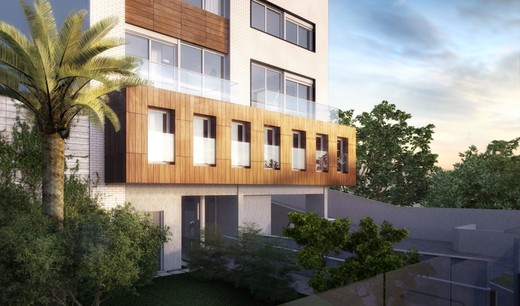 Apartamento, 1 quarto, 53 m² - Foto 3