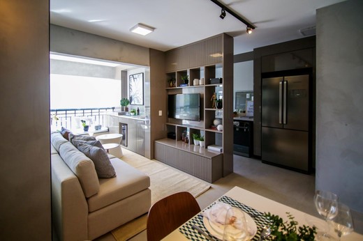 Cobertura, 2 quartos, 96 m² - Foto 5