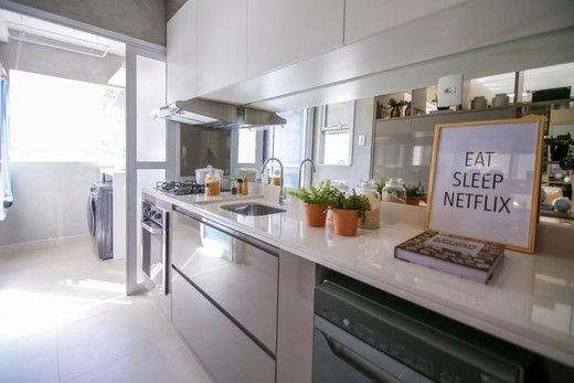 Cobertura, 2 quartos, 96 m² - Foto 9