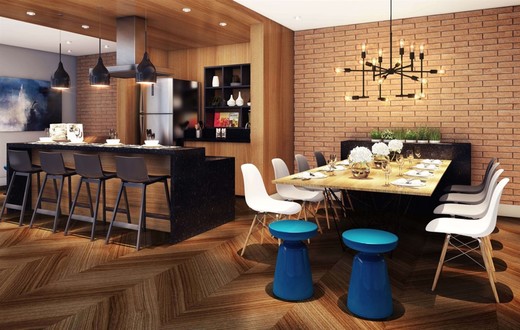 Apartamento, 2 quartos, 59 m² - Foto 5