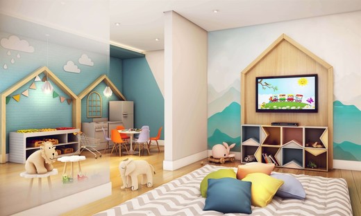 Apartamento, 2 quartos, 59 m² - Foto 9