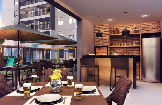 Apartamento, 2 quartos, 59 m² - Foto 11