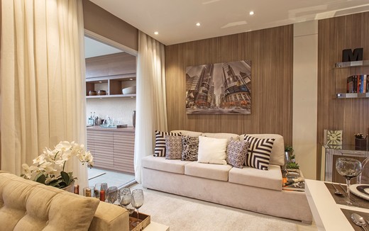 Apartamento, 3 quartos, 70 m² - Foto 5