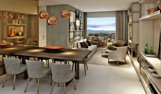 Apartamento, 2 quartos, 75 m² - Foto 5