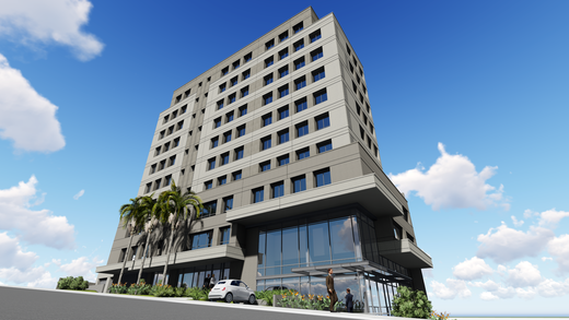 Sala-Conjunto, 40 m² - Foto 1