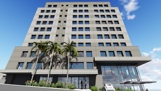 Sala-Conjunto, 40 m² - Foto 2