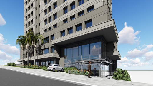 Sala-Conjunto, 40 m² - Foto 3