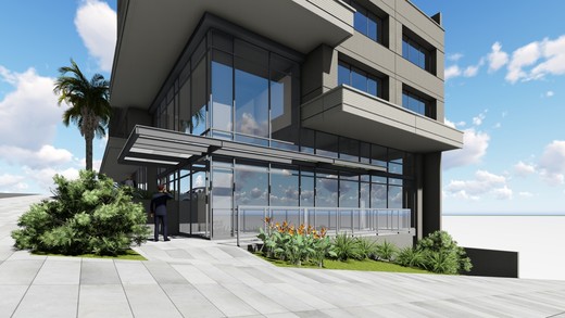 Sala-Conjunto, 40 m² - Foto 4