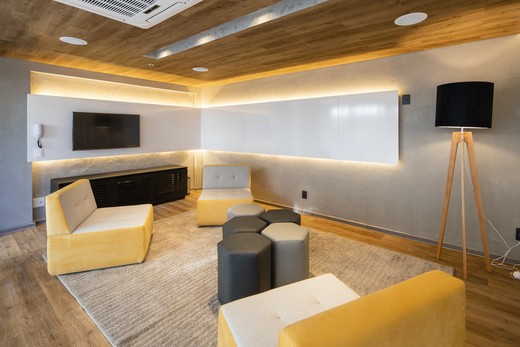 Sala-Conjunto, 36 m² - Foto 18