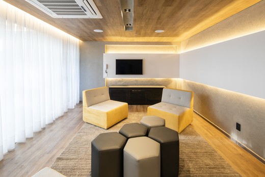 Sala-Conjunto, 36 m² - Foto 19