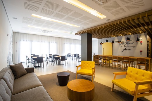 Sala-Conjunto, 36 m² - Foto 24