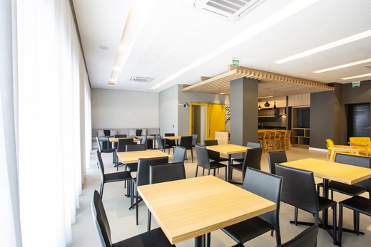 Sala-Conjunto, 36 m² - Foto 25