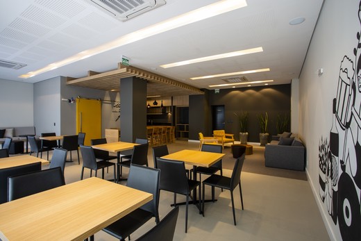 Sala-Conjunto, 36 m² - Foto 26