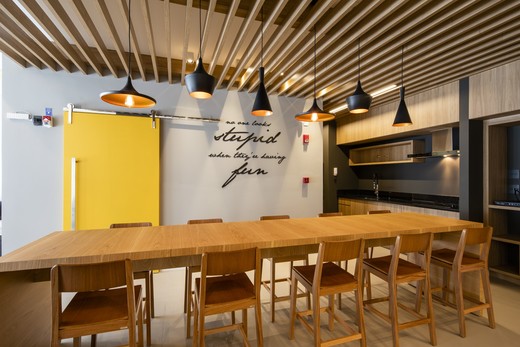 Sala-Conjunto, 36 m² - Foto 28