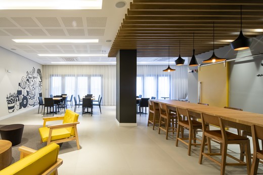 Sala-Conjunto, 36 m² - Foto 29