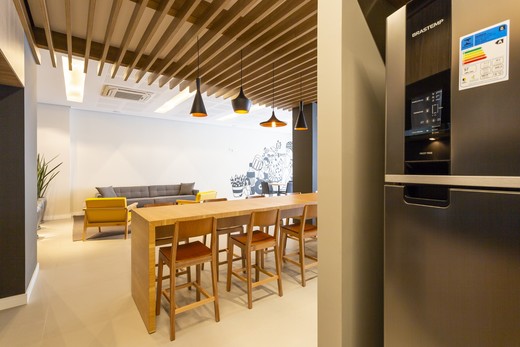 Sala-Conjunto, 36 m² - Foto 30