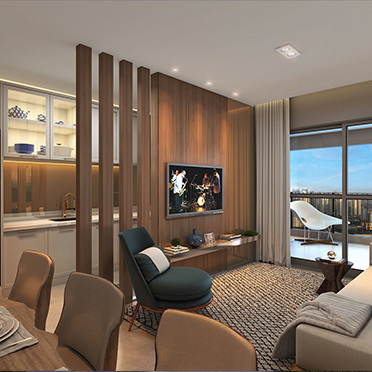 Apartamento, 3 quartos, 103 m² - Foto 4