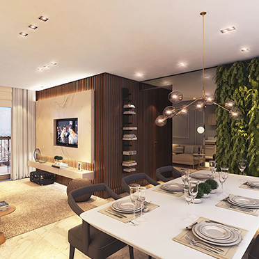 Apartamento, 3 quartos, 103 m² - Foto 5