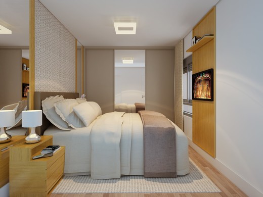Apartamento, 3 quartos, 75 m² - Foto 4