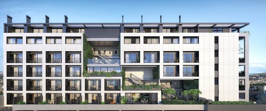 Cobertura, 1 quarto, 67 m² - Foto 2