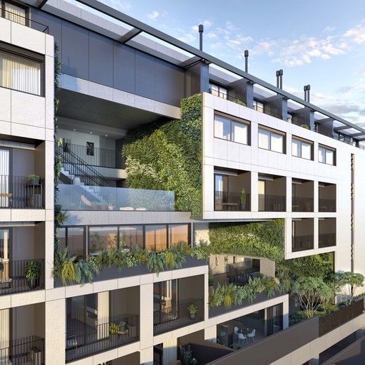 Cobertura, 1 quarto, 67 m² - Foto 3