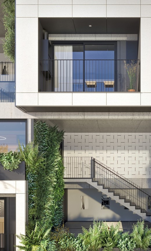 Cobertura, 1 quarto, 67 m² - Foto 4