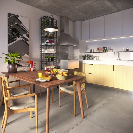 Cobertura, 1 quarto, 67 m² - Foto 14