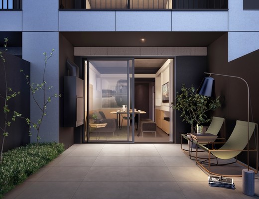 Cobertura, 1 quarto, 67 m² - Foto 15