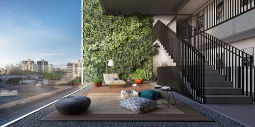 Cobertura, 1 quarto, 67 m² - Foto 17