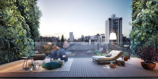 Cobertura, 1 quarto, 67 m² - Foto 18