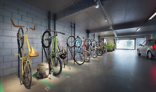 Cobertura, 1 quarto, 67 m² - Foto 24