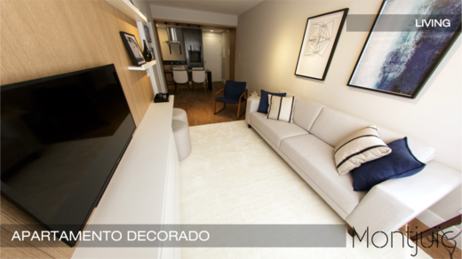 Apartamento, 1 quarto, 53 m² - Foto 5