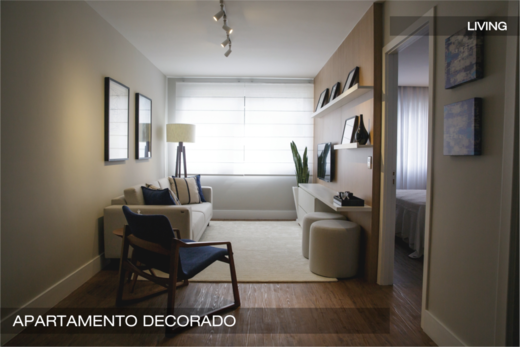 Apartamento, 1 quarto, 53 m² - Foto 6