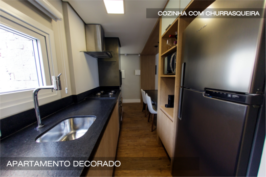 Apartamento, 1 quarto, 53 m² - Foto 11