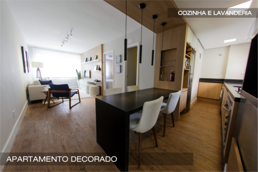 Apartamento, 1 quarto, 53 m² - Foto 12
