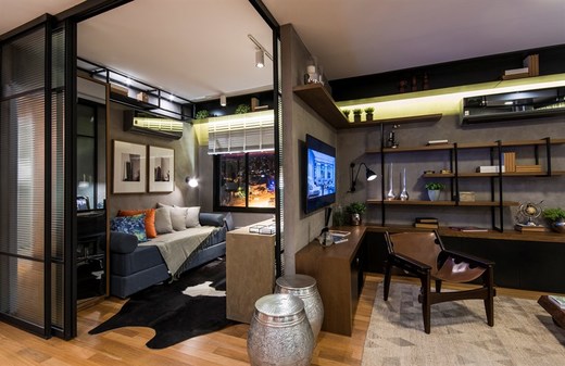 Loft, 43 m² - Foto 12