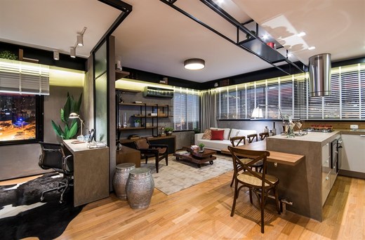 Loft, 43 m² - Foto 5