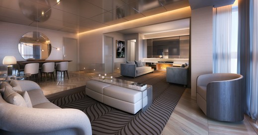 Apartamento, 1 quarto, 43 m² - Foto 5