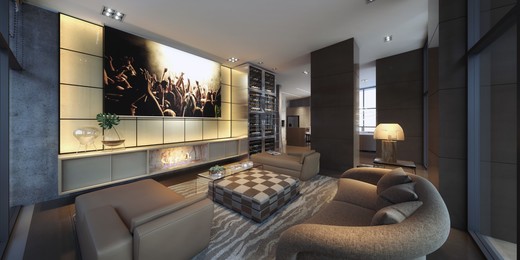 Apartamento, 1 quarto, 43 m² - Foto 15