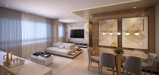 Apartamento, 3 quartos, 67 m² - Foto 4